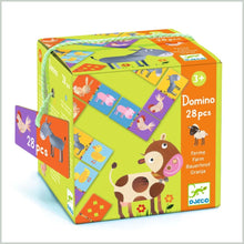 Cargar imagen en el visor de la galería, Dominó granja