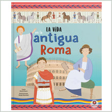 Cargar imagen en el visor de la galería, La vida en la antigua Roma