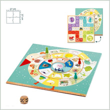 Cargar imagen en el visor de la galería, Ludo y Oca Junior