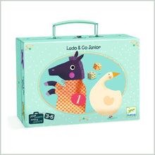 Cargar imagen en el visor de la galería, Ludo y Oca Junior
