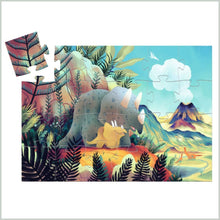 Cargar imagen en el visor de la galería, Puzzle Teo el dinosaurio (24 PCS)