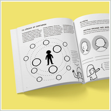 Cargar imagen en el visor de la galería, Libro MiniAmigos me enseñan a cuidar mi cuerpo - Autocuidado - Prevención - Actividades para Pintar - Para niños desde 4 años