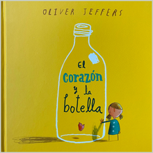 Cargar imagen en el visor de la galería, El corazón y la botella