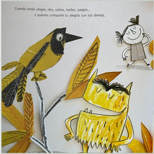 Cargar imagen en el visor de la galería, El monstruo de los colores