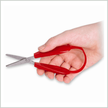 Cargar imagen en el visor de la galería, Tijeras Mini Easi-Grip - creAcciones