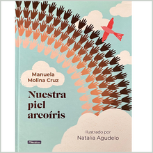 Cargar imagen en el visor de la galería, Nuestra Piel Arcoíris