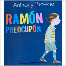 Cargar imagen en el visor de la galería, Ramón preocupón