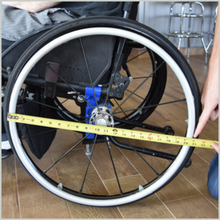 Cargar imagen en el visor de la galería, Ribgrips - cobertor aro de silla de ruedas