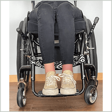 Cargar imagen en el visor de la galería, Straps silla de ruedas - creAcciones
