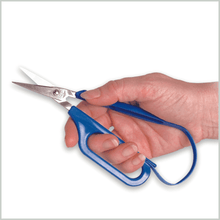 Cargar imagen en el visor de la galería, Tijeras Long Loop Easi-Grip - creAcciones