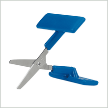 Cargar imagen en el visor de la galería, Tijeras Push Down Easi-Grip - creAcciones
