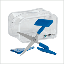 Cargar imagen en el visor de la galería, Tijeras Push Down Easi-Grip - creAcciones
