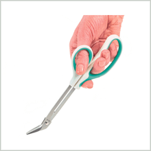 Cargar imagen en el visor de la galería, Tijera cortauñas para pies de largo alcance Easi-Grip - creAcciones