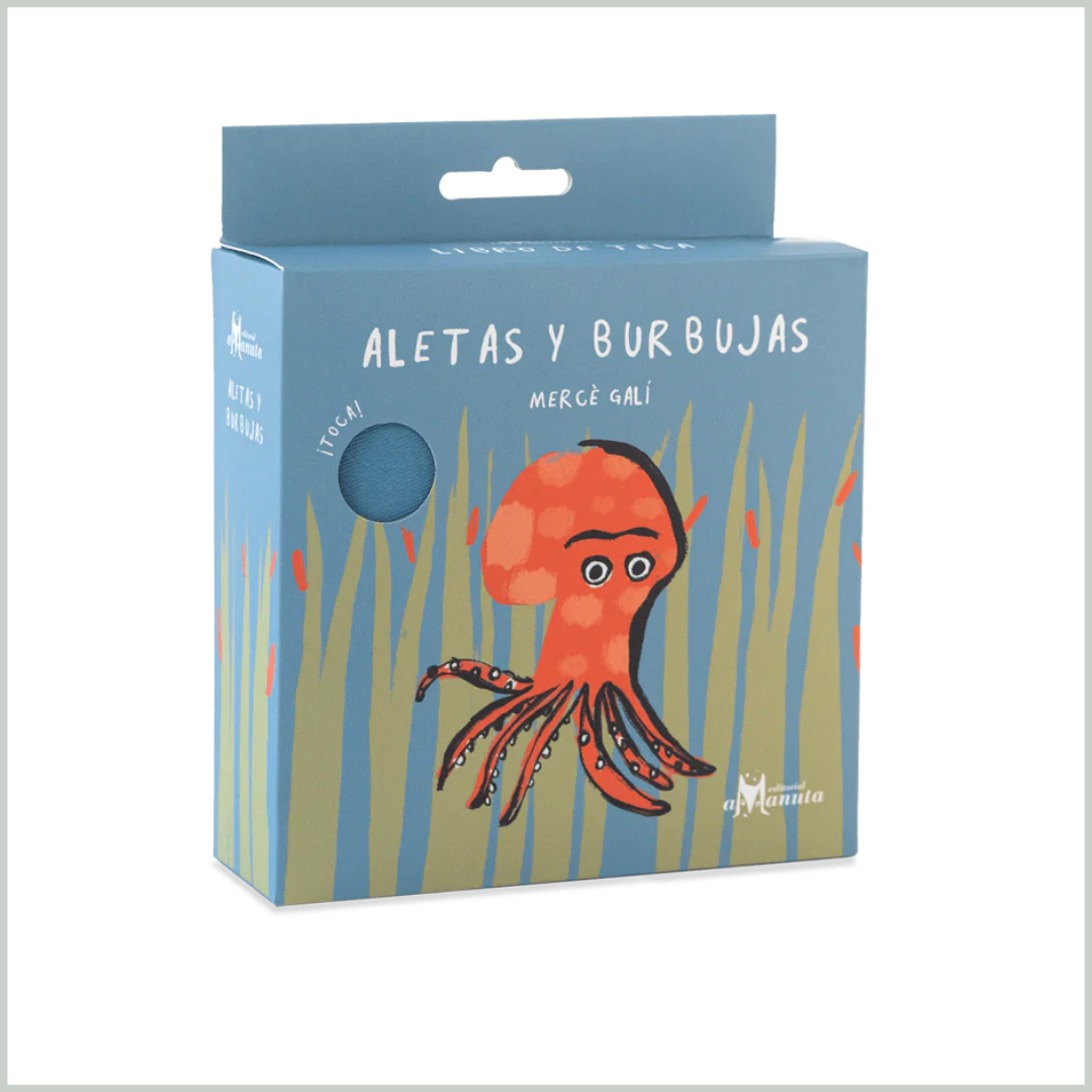 Aletas y Burbujas