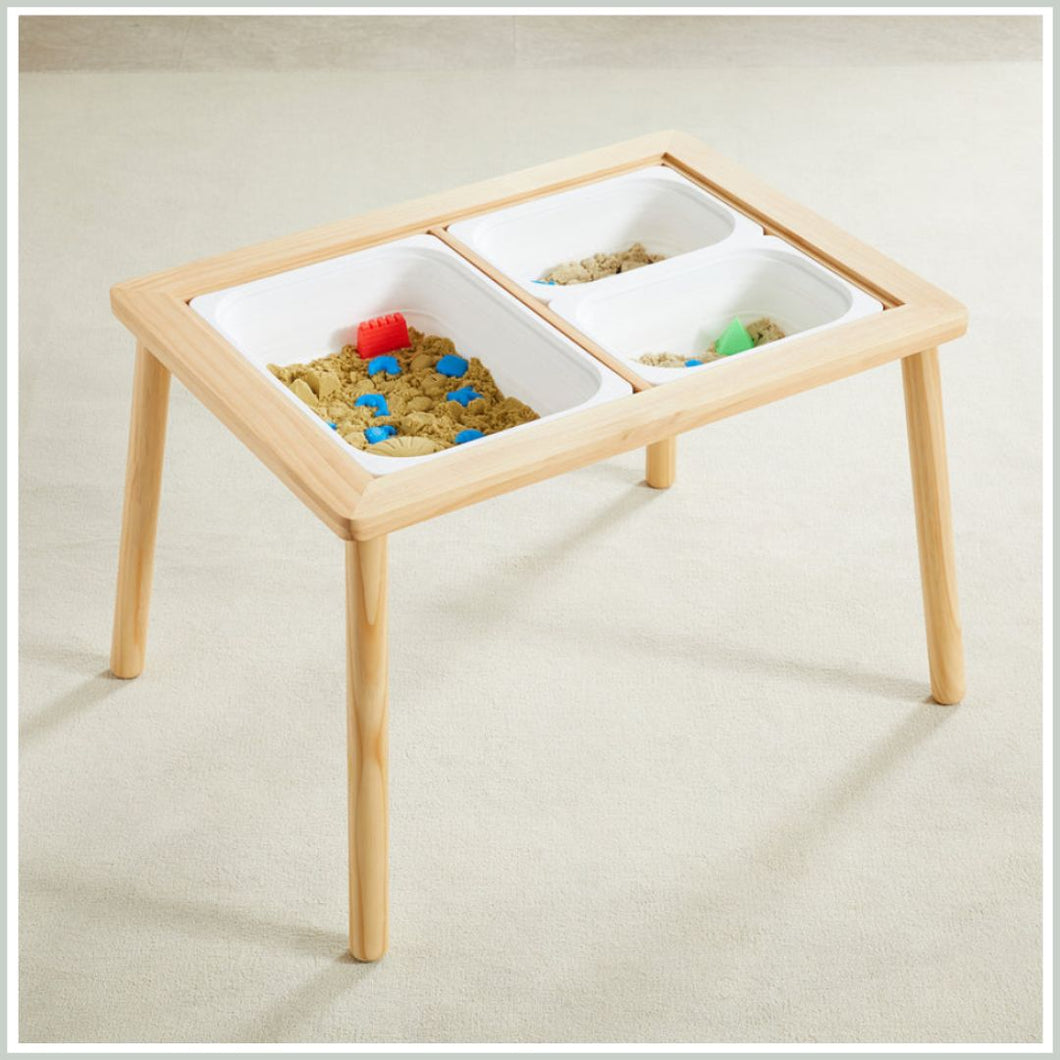 Mesa sensorial simple