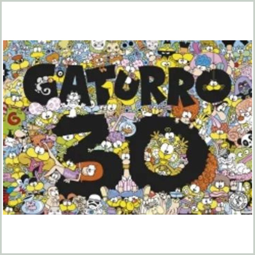 Gaturro #30