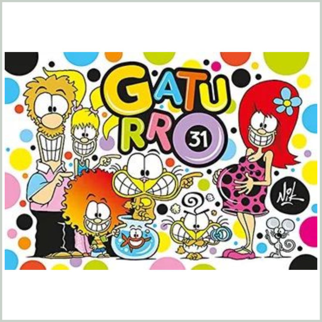 Gaturro #31