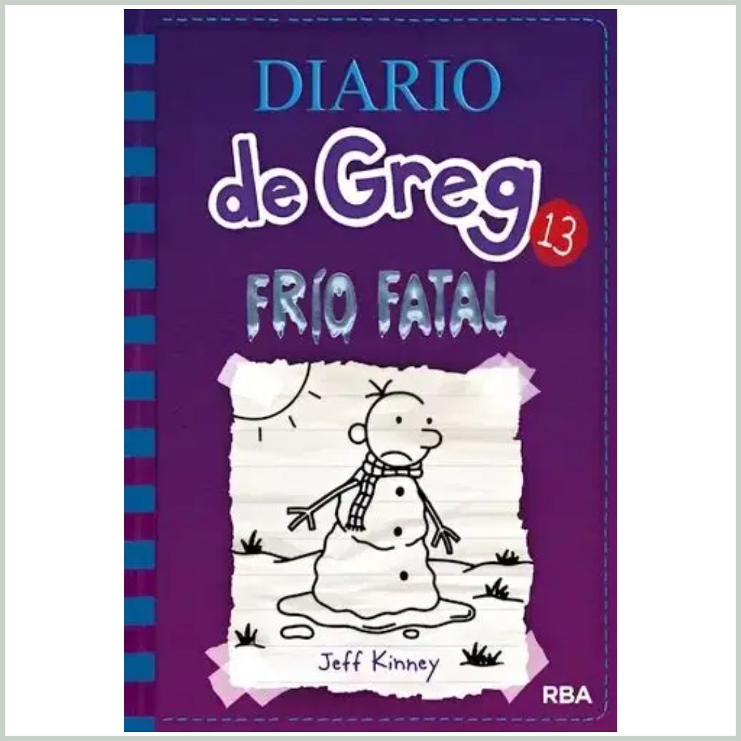 Diario de Greg #13