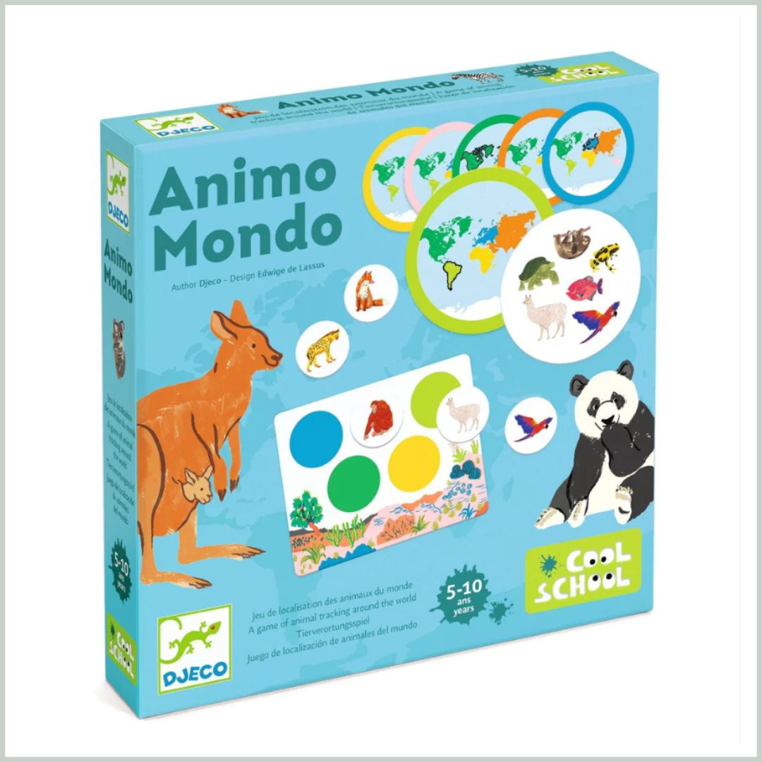 Animo Mondo
