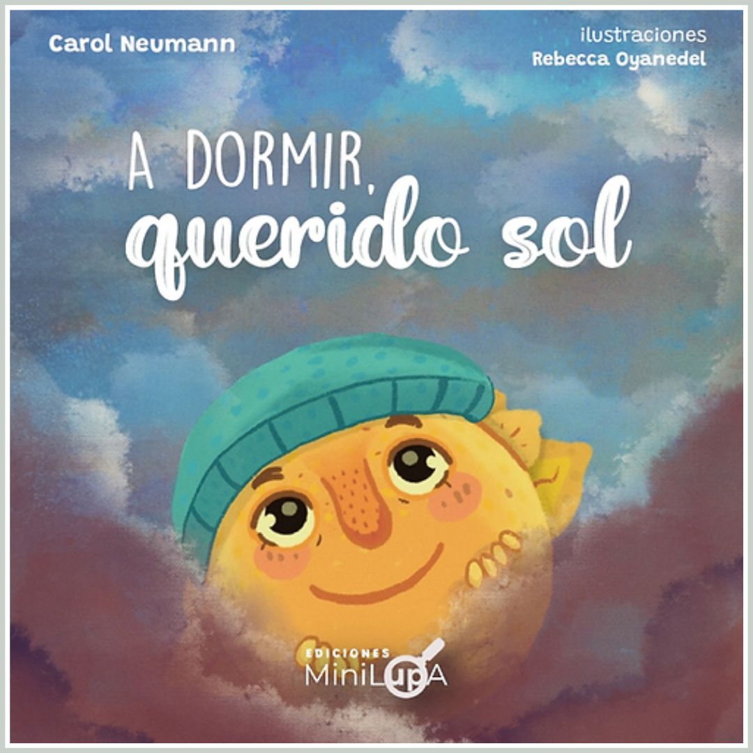 A dormir querido sol