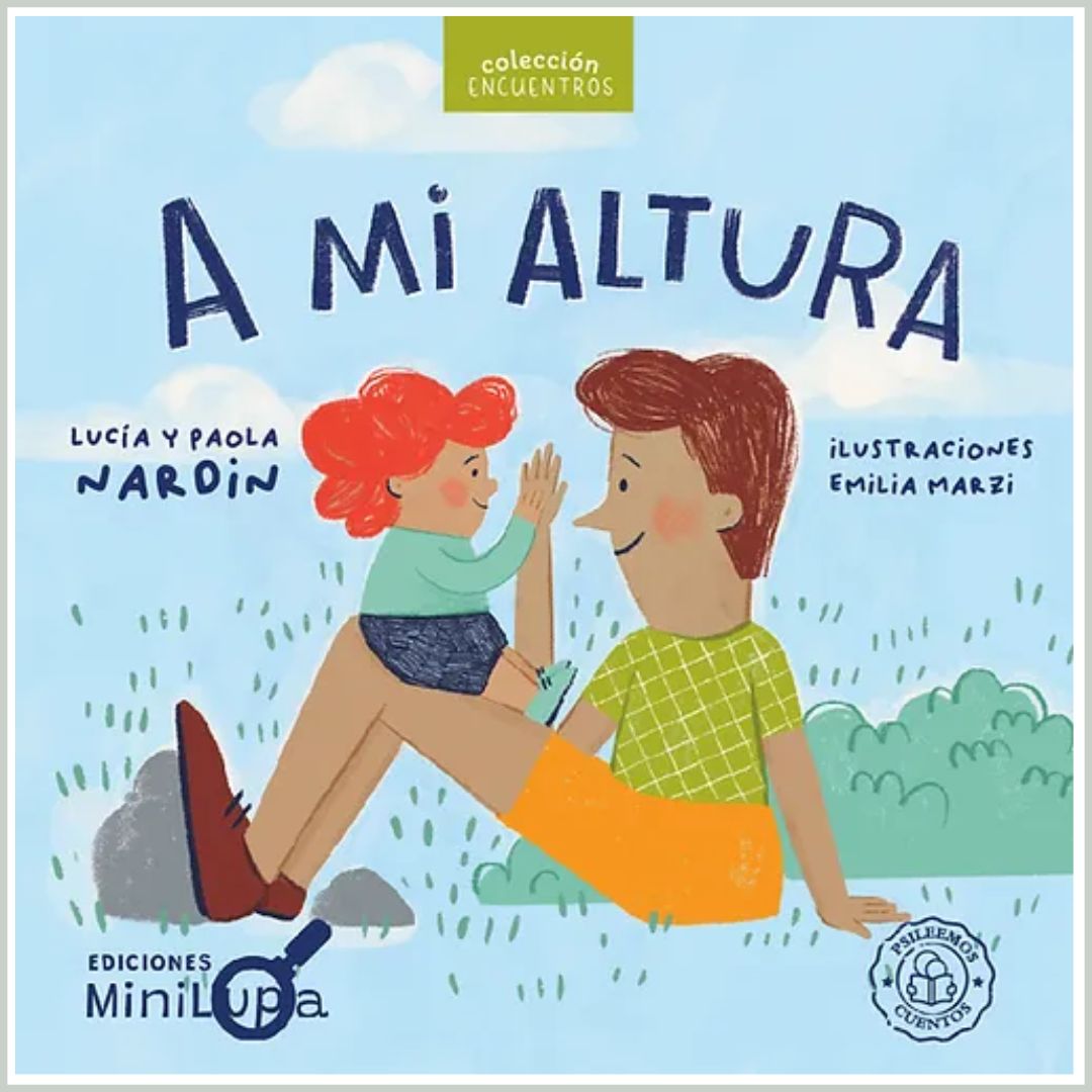 A mi altura