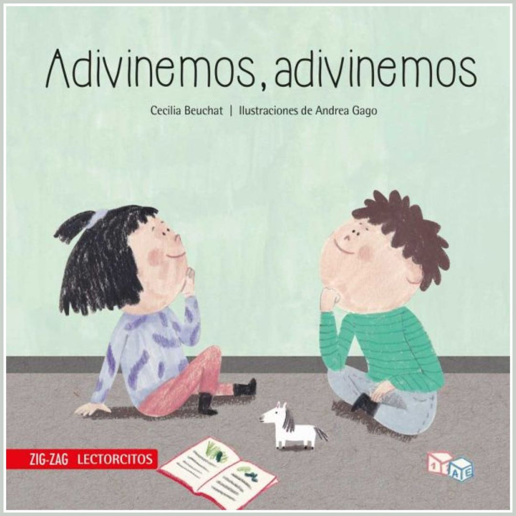 Adivinemos, Adivinemos