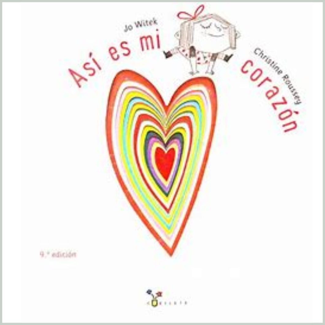 Así es mi corazón