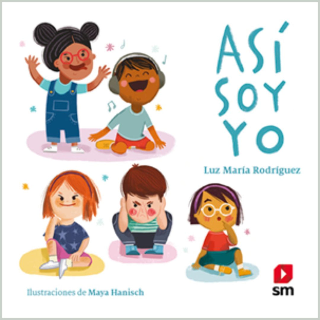 Así soy yo