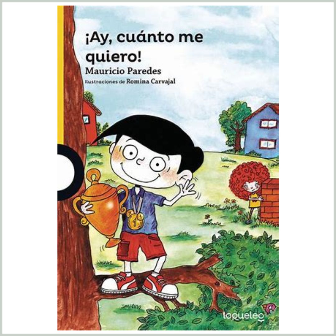 ¡Ay, cuanto me quiero!