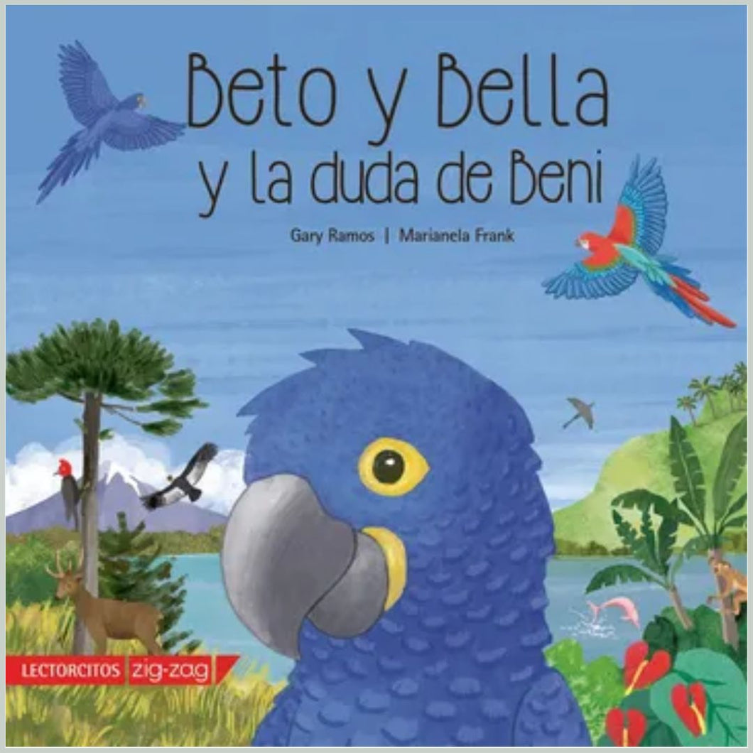 Beto y Bella y la duda de Beni