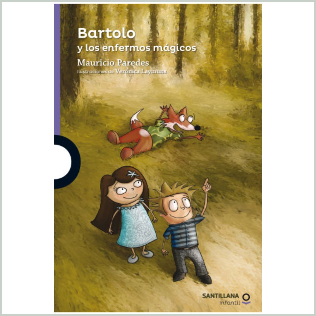 Bartolo y los enfermeros mágicos