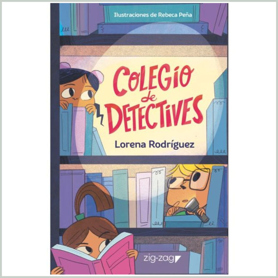 Colegio de detectives 1
