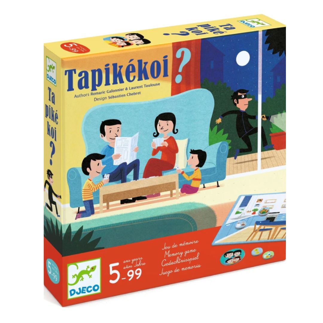 TAPIKEKOI