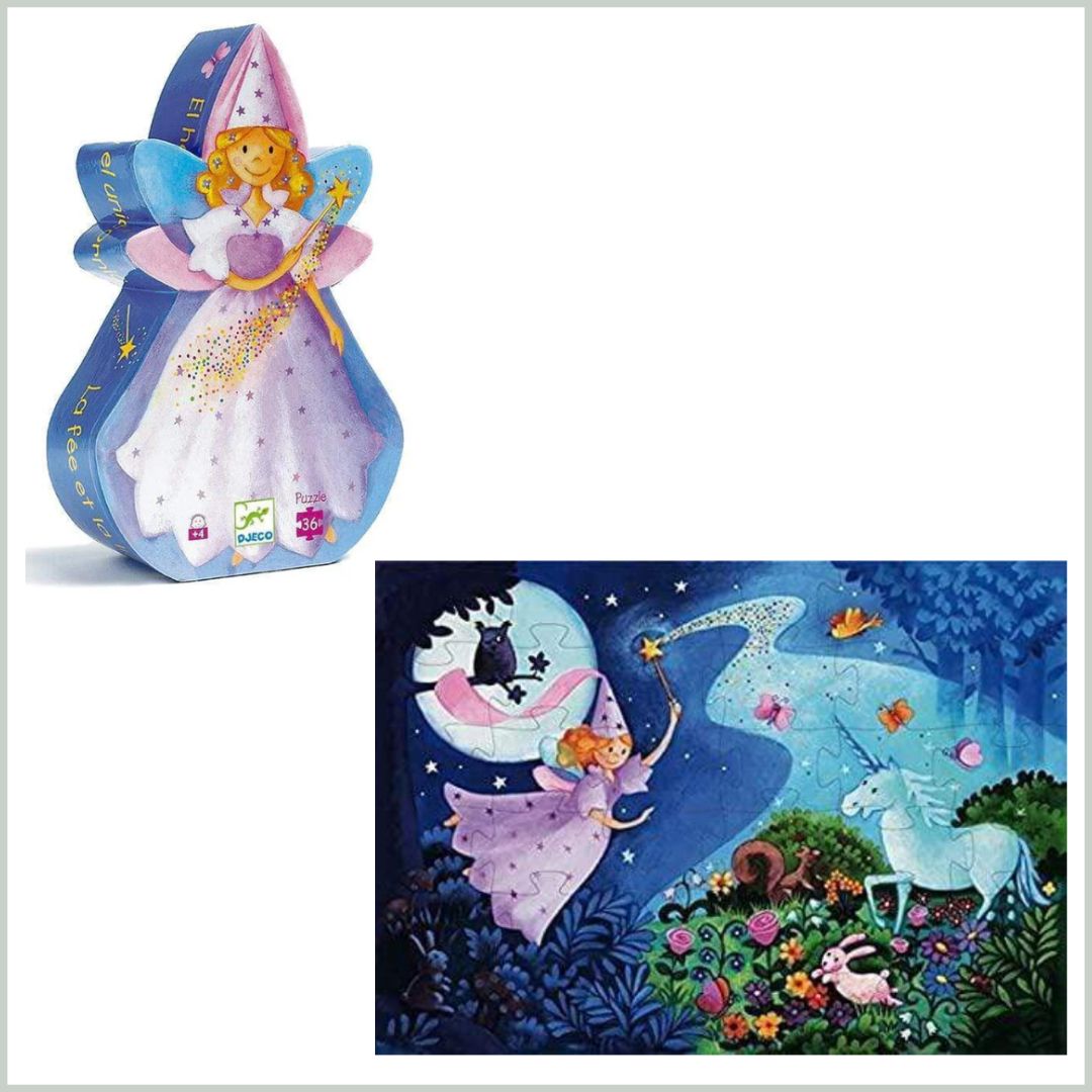Puzzle Hada (36 pcs)