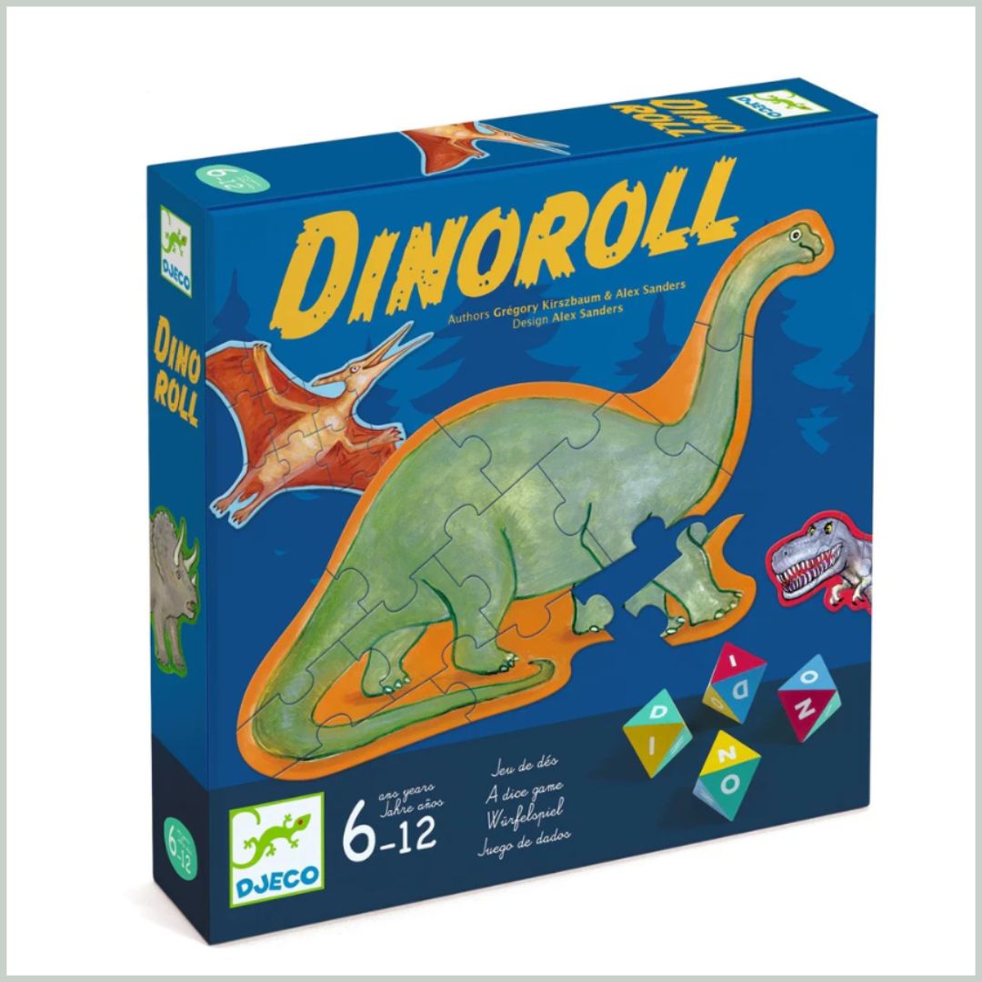 Dino Roll
