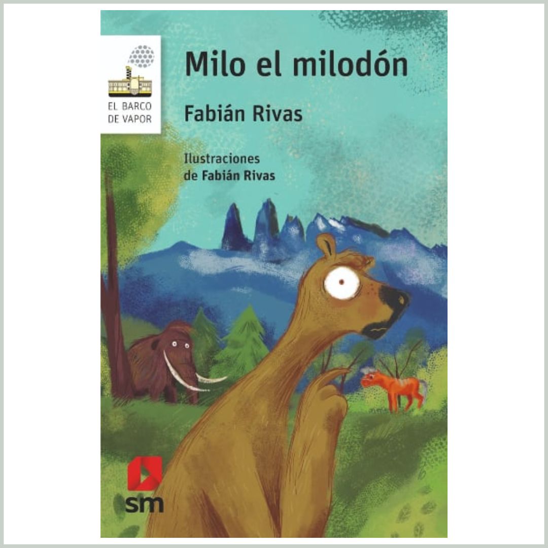 Milo el milodón