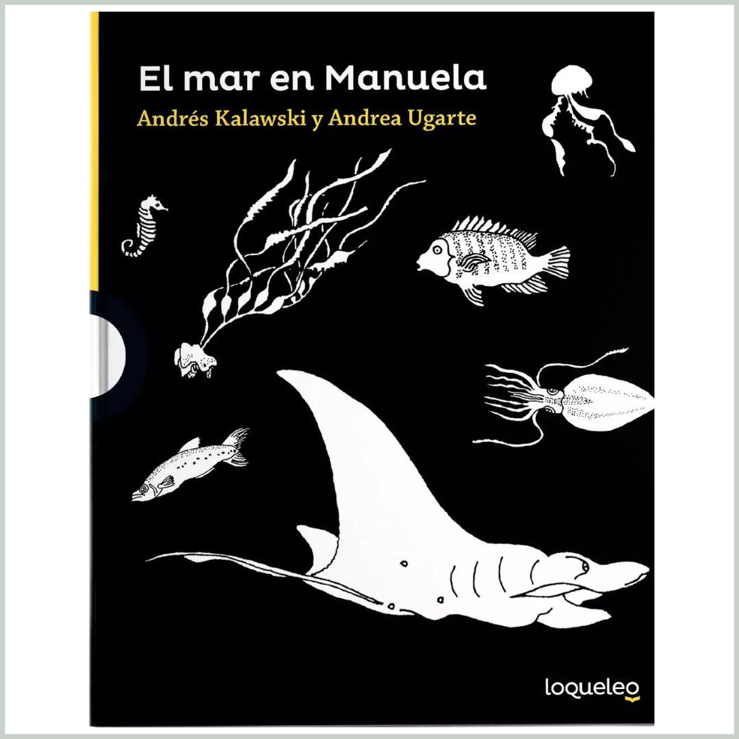 El mar en Manuela