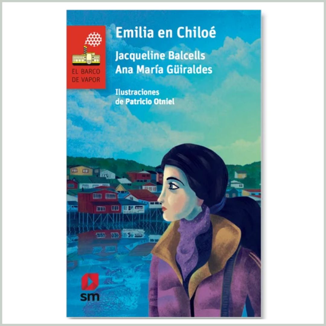 Emilia en Chiloé