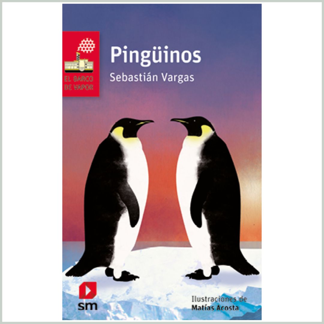 Pingüinos