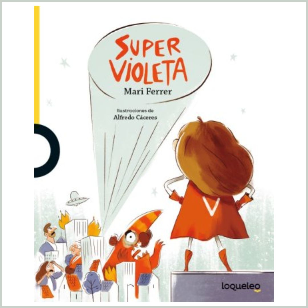Súper Violeta