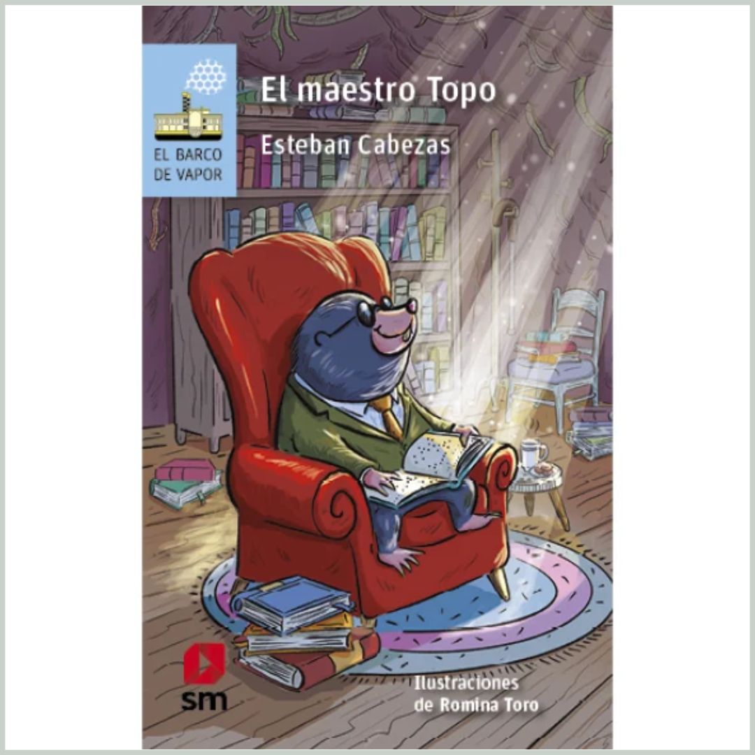 Maestro Topo