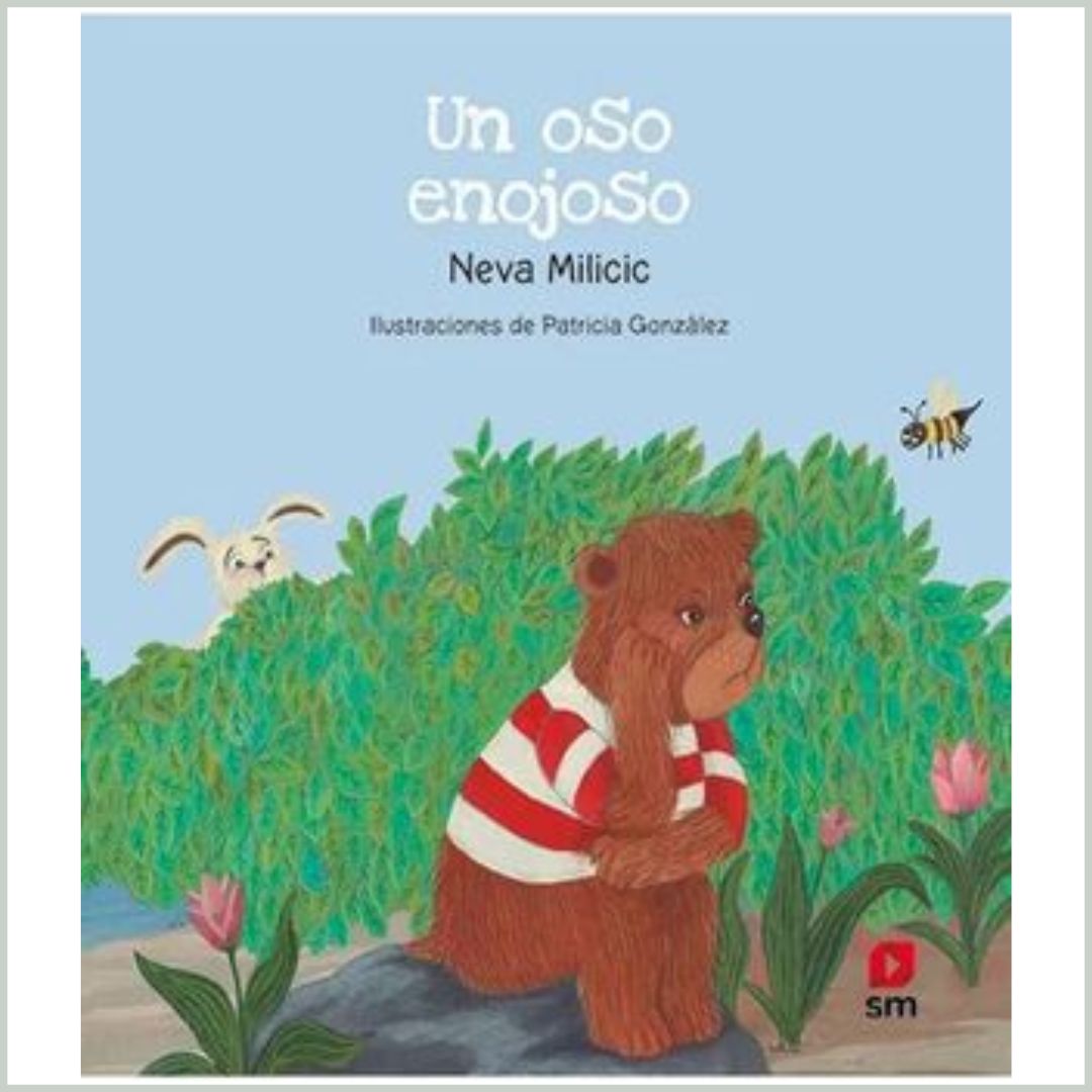 Oso enojoso