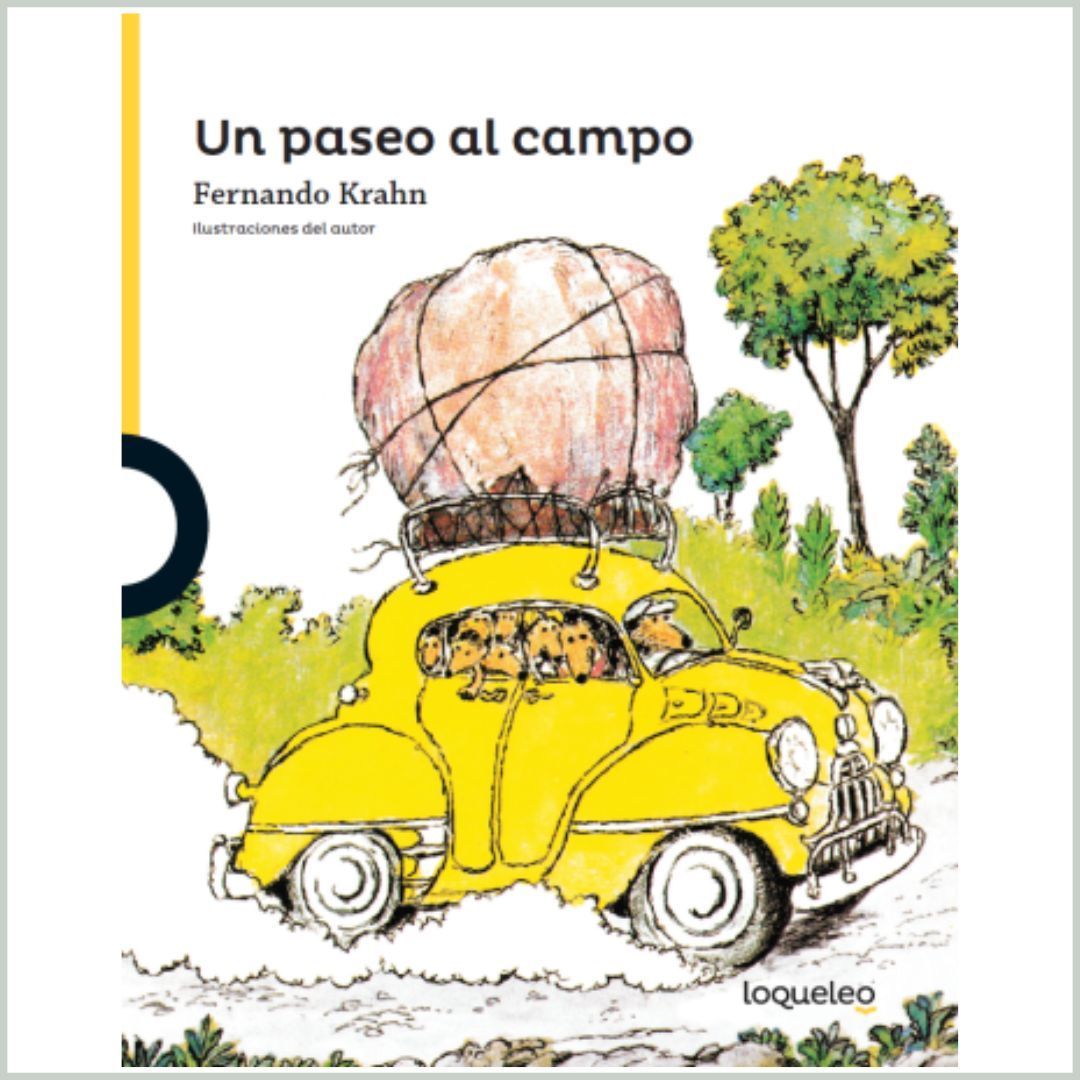 Un paseo al campo