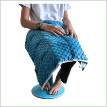 Cargar imagen en el visor de la galería, Manta de peso (2.3 kg)
