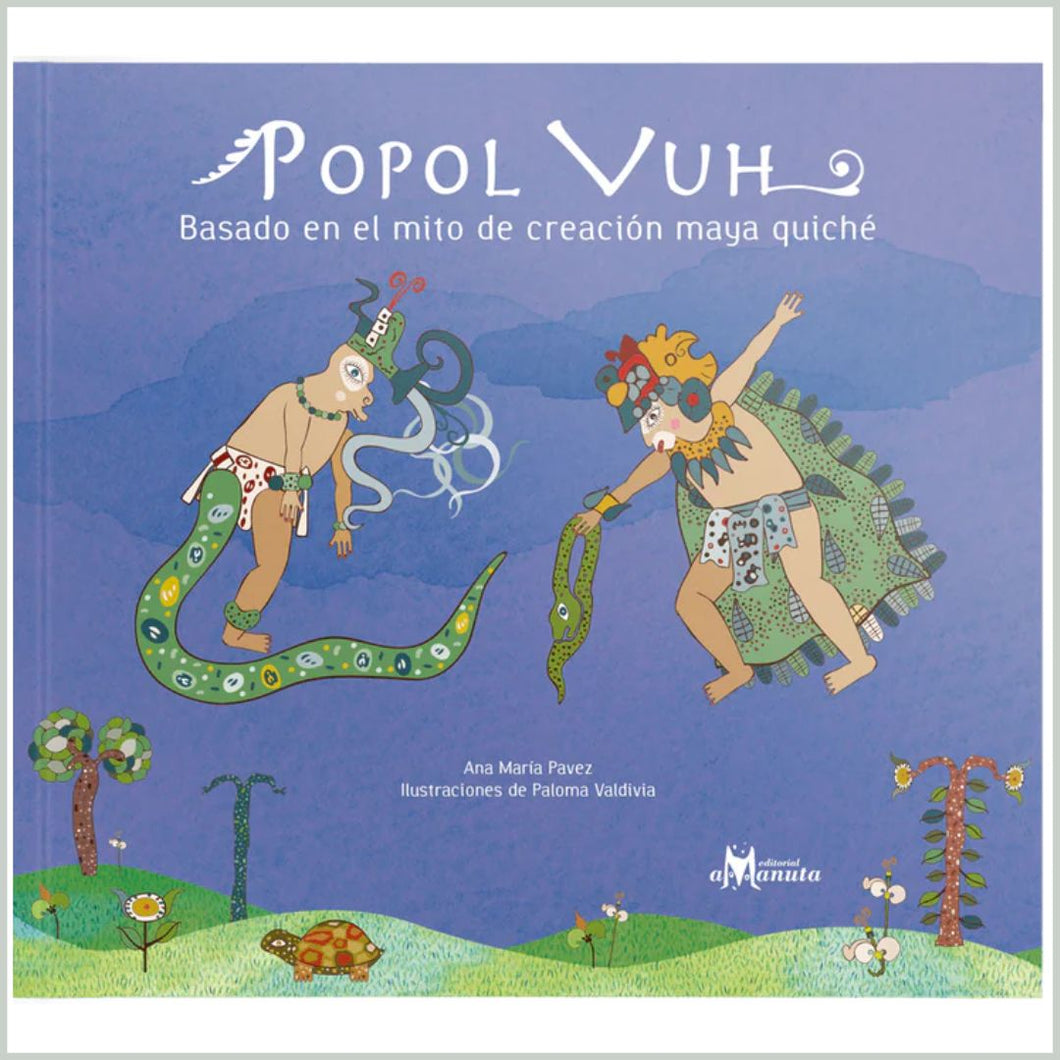 Popol-Vuh