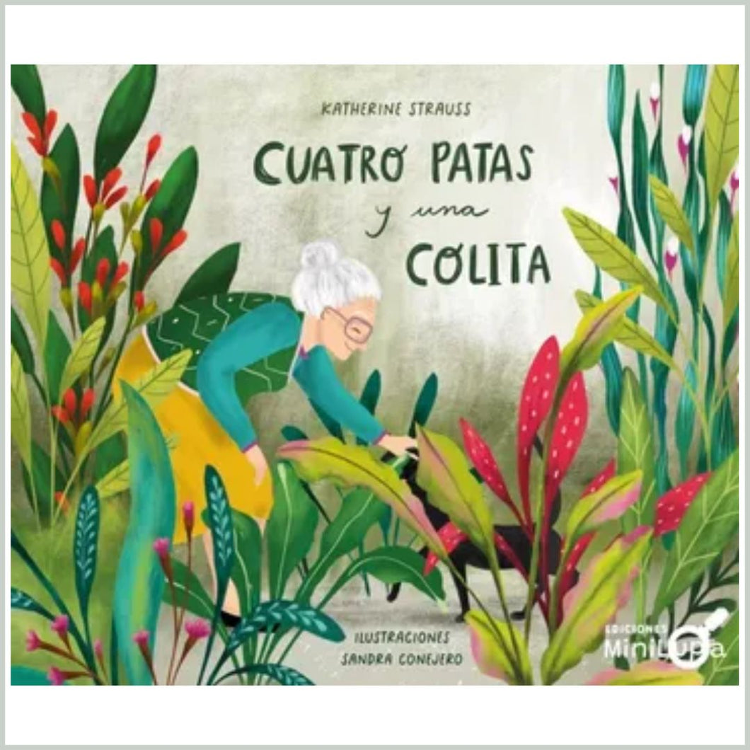 Cuatro patas y una colita