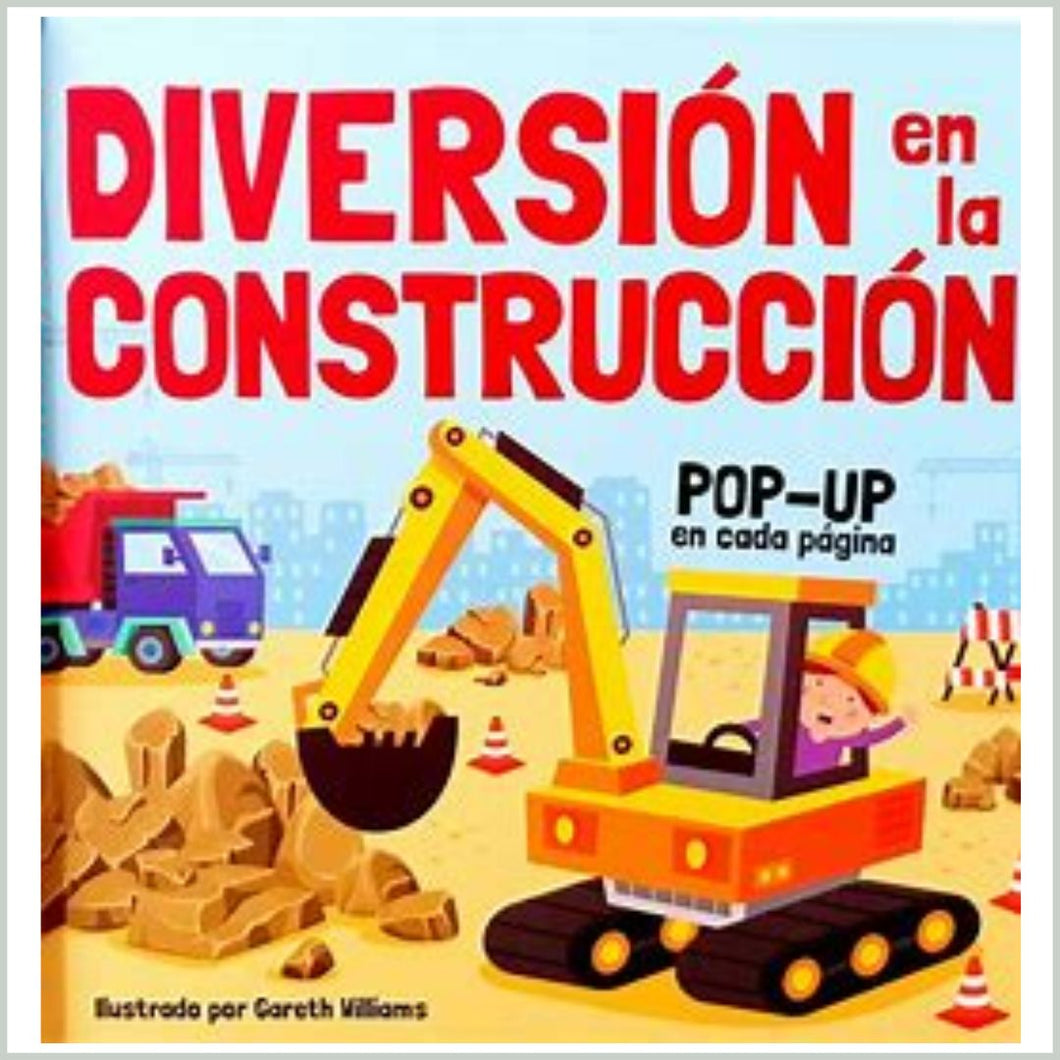 Diversión en la construcción