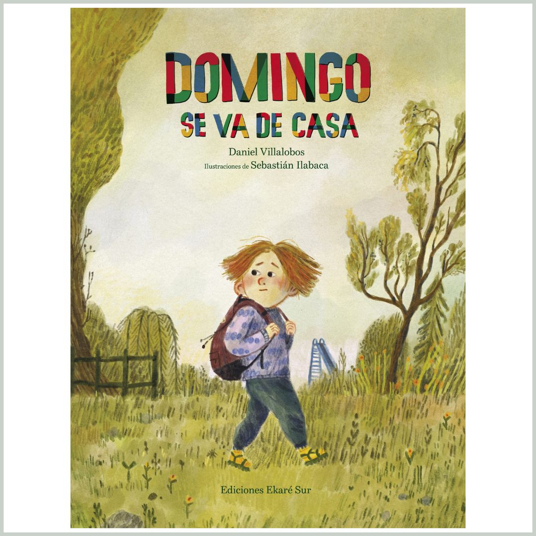Domingo se va de casa