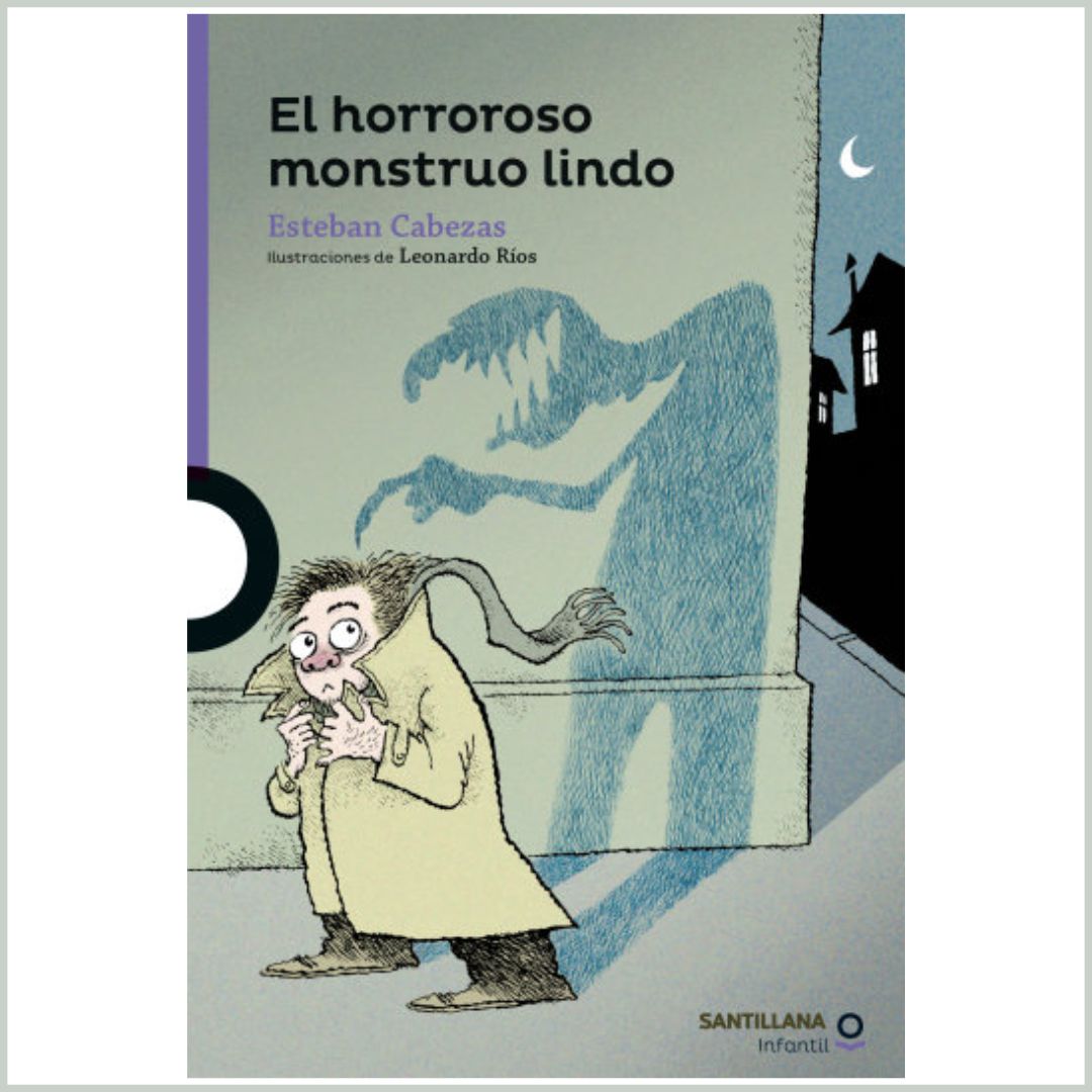 Horroroso monstruo lindo