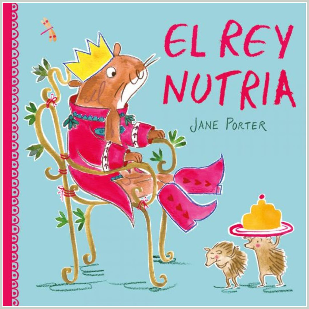 El rey nutria